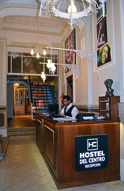 Hostel Del Centro San Miguel de Tucumán Exterior photo
