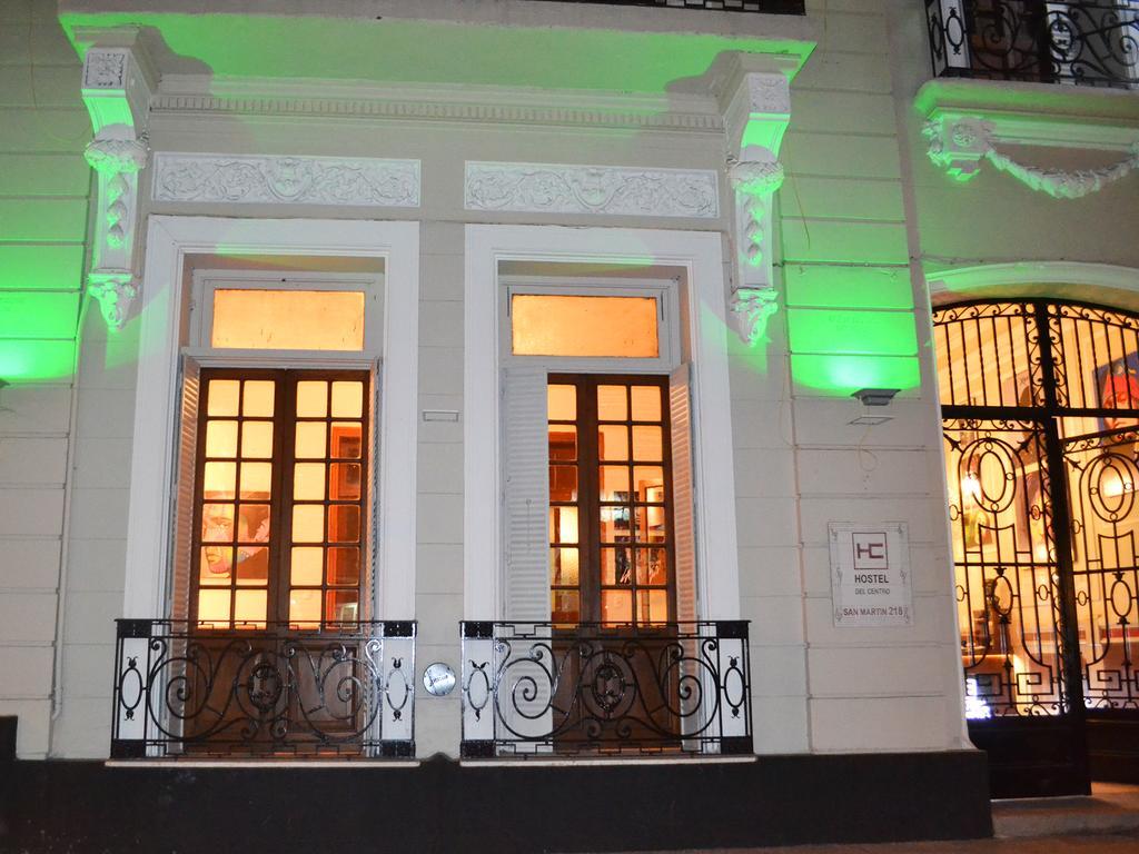 Hostel Del Centro San Miguel de Tucumán Exterior photo