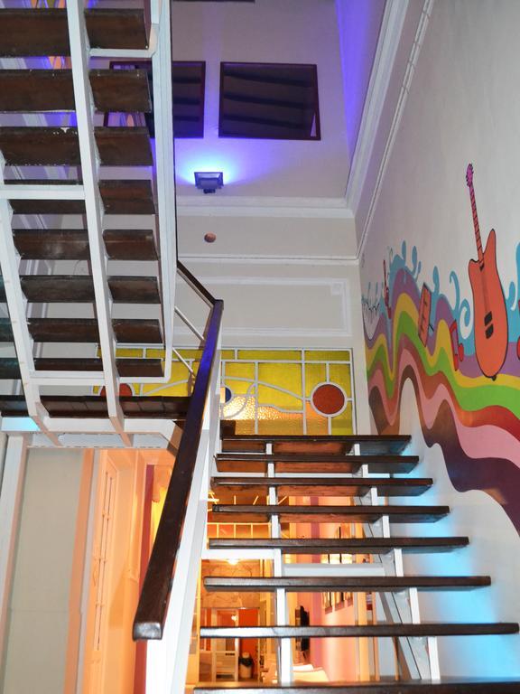 Hostel Del Centro San Miguel de Tucumán Exterior photo