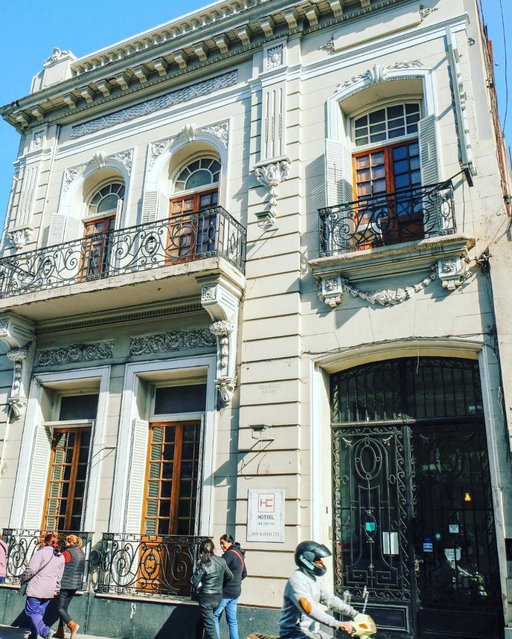 Hostel Del Centro San Miguel de Tucumán Exterior photo