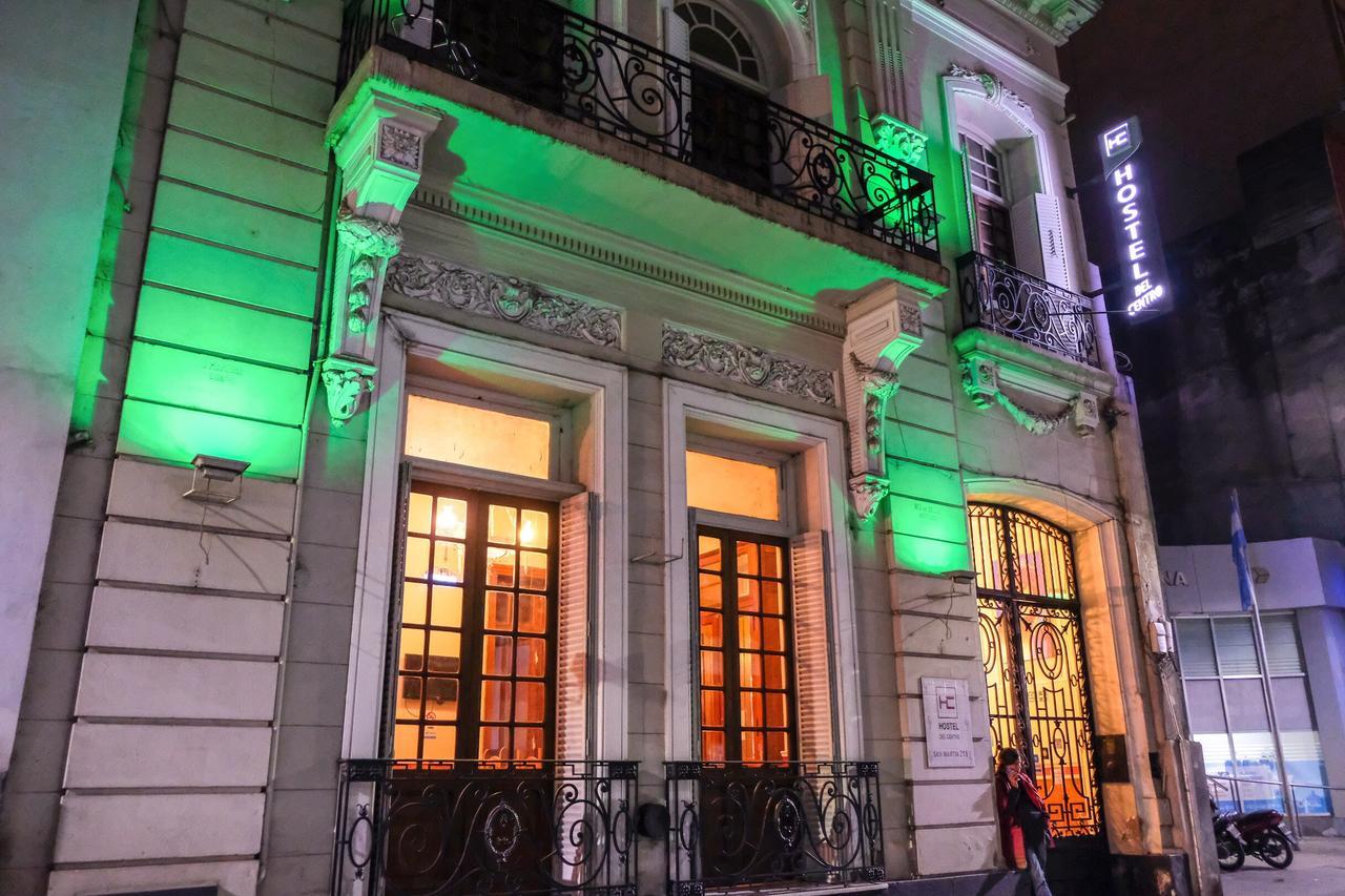 Hostel Del Centro San Miguel de Tucumán Exterior photo